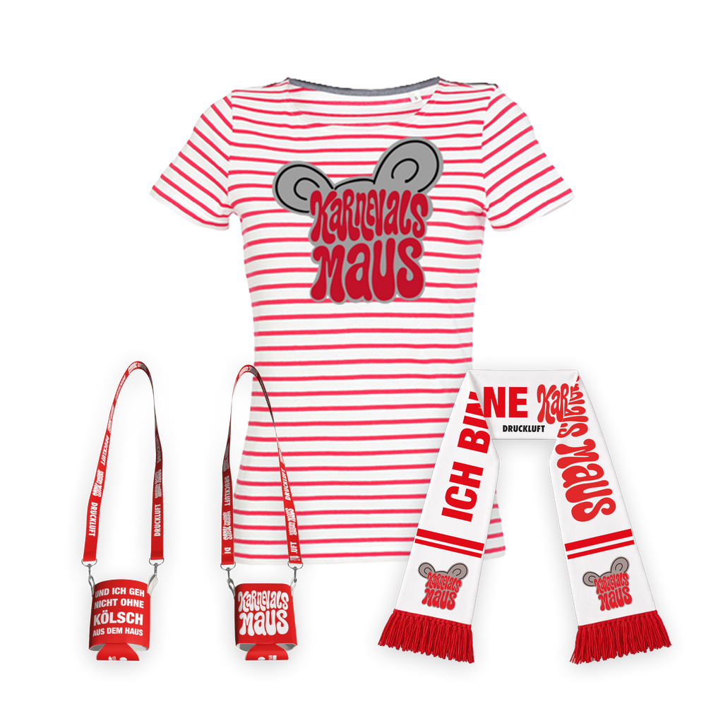 Fastelovend All-In Bundle – Girlie Fit