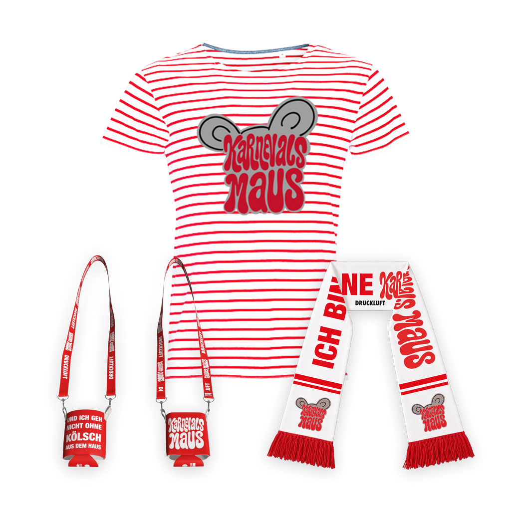 Fastelovend All-In Bundle – Regular Fit