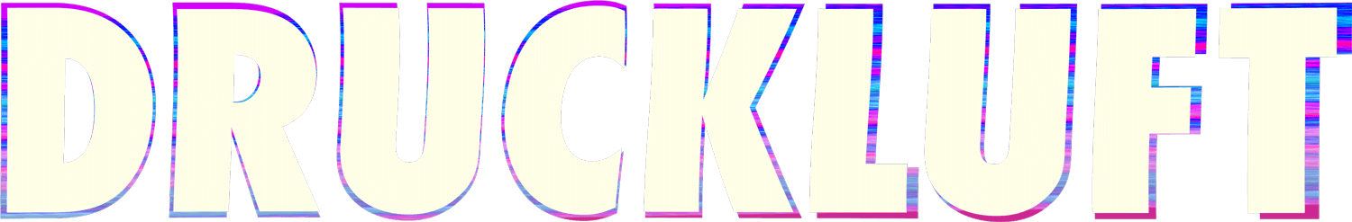 Druckluft - Merchandise Shop