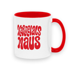 Karnevalsmaus - Tasse