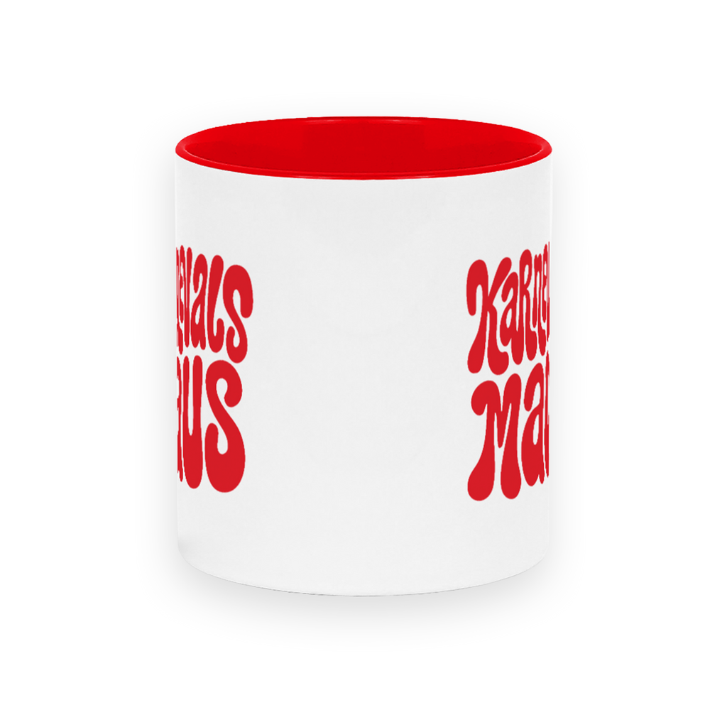 Karnevalsmaus - Tasse