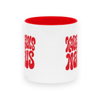 Karnevalsmaus - Tasse