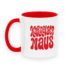 Karnevalsmaus - Tasse