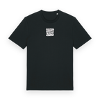 Karnevalsmaus - Regular Uni-Sex Cut T-Shirt schwarz