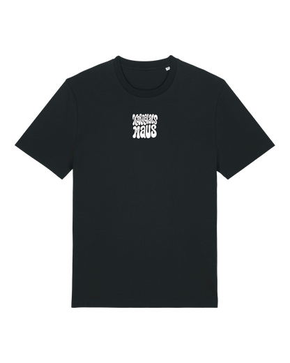 T-Shirt Karnevalsmaus Regular Uni-Sex Cut BLACK