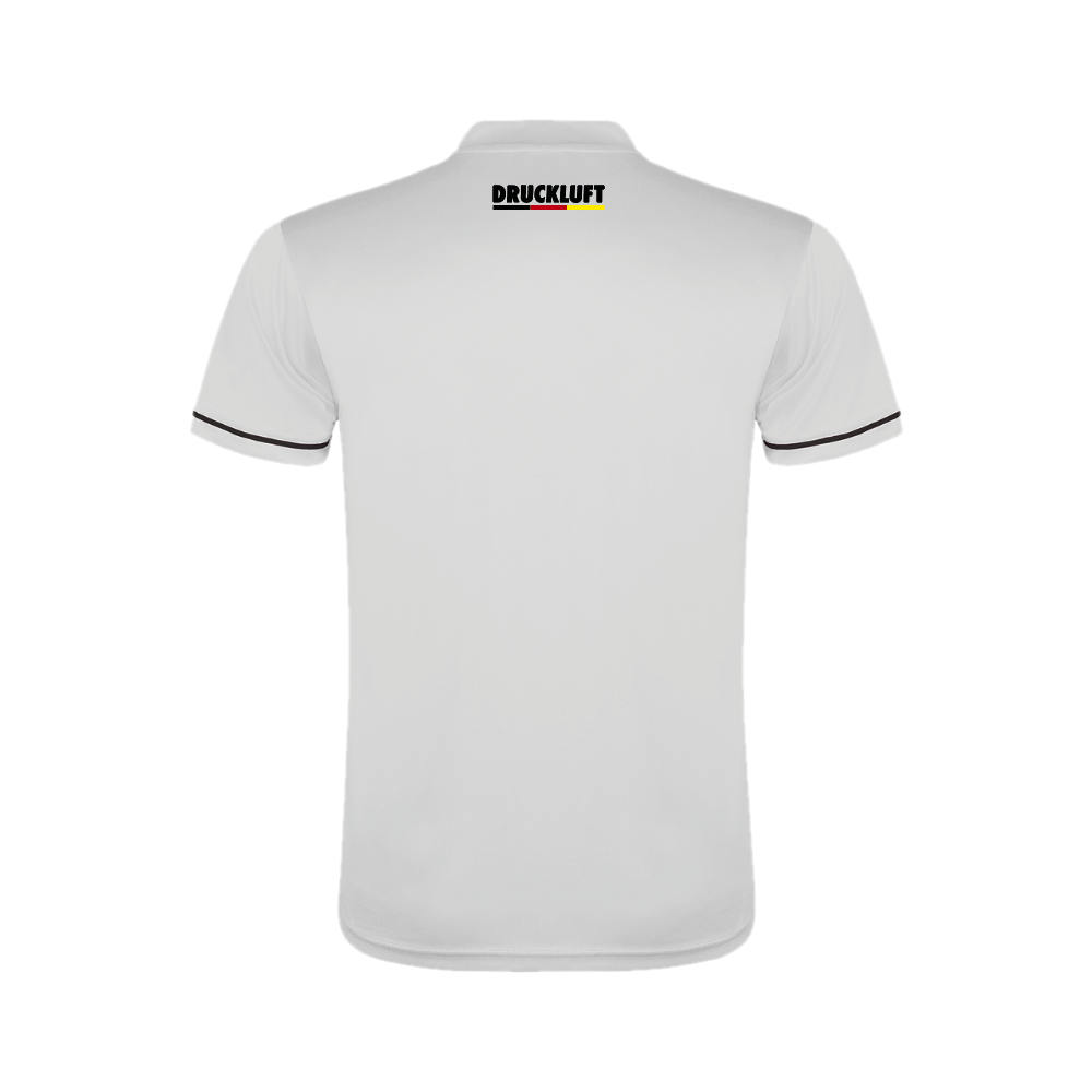 Weltmeistermaus - Trikot weiß